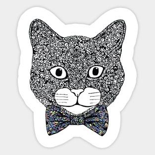 Cat Sticker